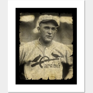 Rogers Hornsby, 42 - 46 (1922) Posters and Art